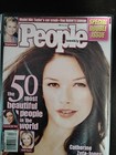 People Magazine 50 Most Beautiful People May 14, 2001 - Double Issue — photo 1