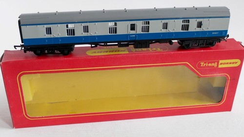 TRIANG /HORNBY - RAILWAYS (R425) BR FULL PARCELS BRAKE COACH - 80657 BOXED | Condition: Used