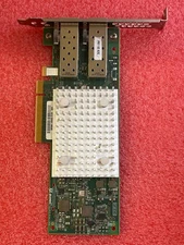 QLOGIC QL41262HLCU HP BRACKET, DUAL-PORT NETWORK CARD, TESTED