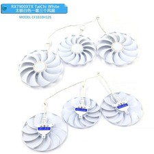 CF1010H12S RX7900XTX TaiChi Graphics Card Cooling Fan For ASROCK