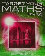Target Your Maths Year 4 by Pearce, Stephen Book The Cheap Fast Free Post