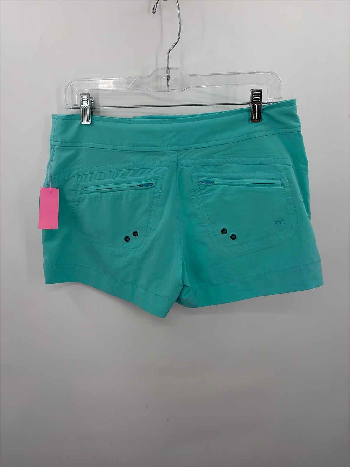 Pre-Owned Athleta Blue Size Small Basic Shorts - image 2