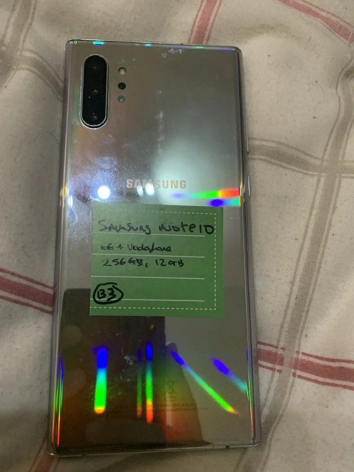 Samsung Galaxy Note 10+ · 256GB, photo 2 of 5