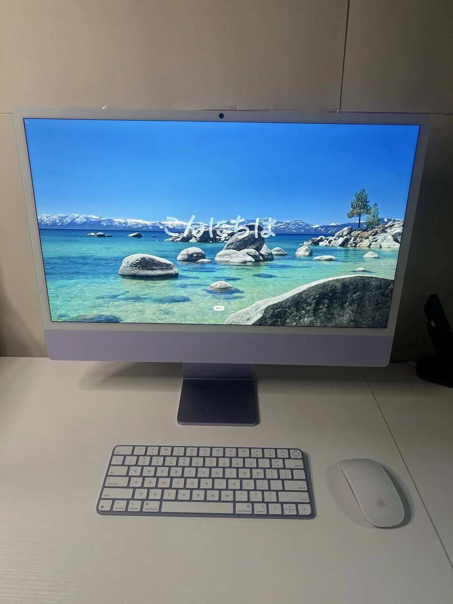 Apple iMac 16 GB RAM Apple All-in-Ones-In - One Computers for sale