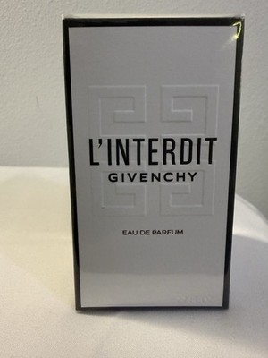 Givenchy L'Interdit Eau de Parfum Spray, 2.7 fl oz Regular Size