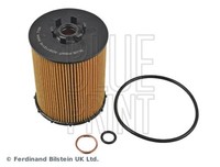 ÖLfilter Blue Print ADB112116 Filtereinsatz FüR X5 BMW E60 E65 E61 E64 E70 E66