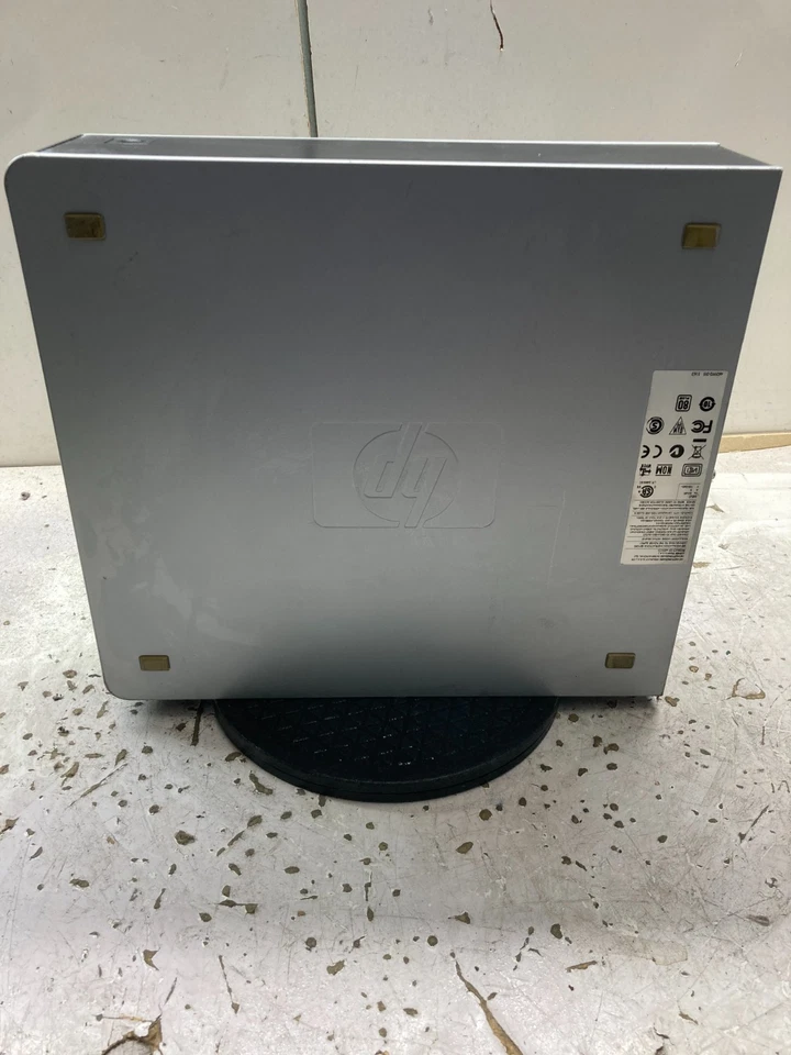 HP Compaq dc5800 Intel Core 2 Duo E7200 2.53GHz 1GB 1TB HDD Windows XP - Image 4 of 4