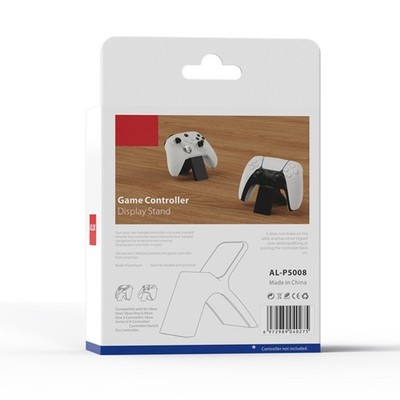 Display Holder for Wireless Controller Joypad Desktop Stand Gamepad Console