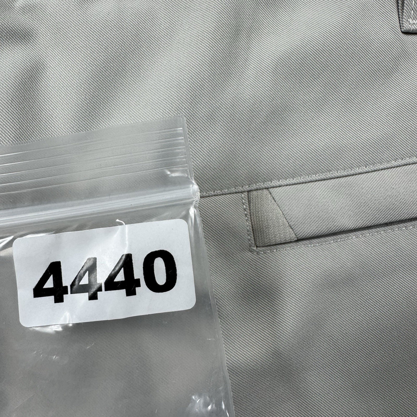 Jack Archer Light Gray Performance Workwear Pant … - image 4