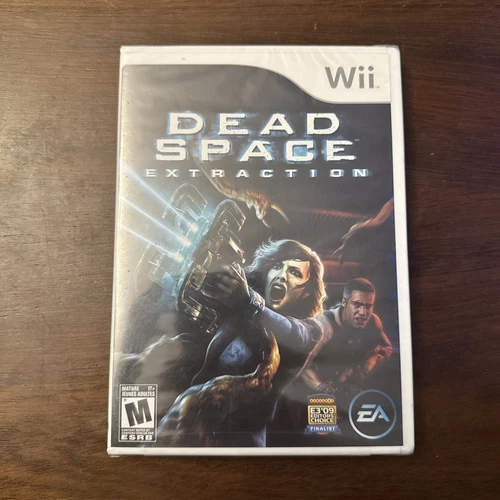 Brand New - Dead Space: Extraction (Nintendo Wii) Factory Sealed