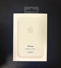 Apple MagSafe iPhone Battery Pack magnetisch kabellos für iPhone, Weiß