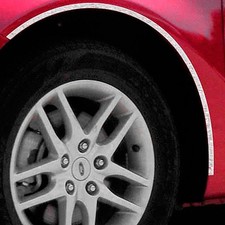 For Ford Fusion 2010-2012 SAA WQ50633 Polished Fender Trim