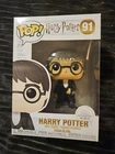 Funko Pop! Vinyl: Harry Potter - Harry Potter (Yule Ball) #91