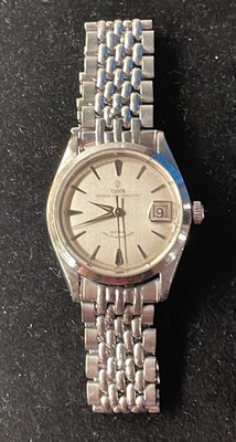 Vintage 1964 Self-Winding Tudor Oysterdate 7966 - Fresh Full Service (2024)