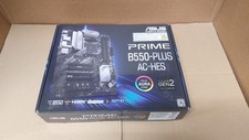 ASUS PRIME B550-PLUS AC-HES, AM4, AMD B550, DDR4, ATX