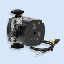 Grundfos UPM3 Auto 25-70 130 ZZZ 1? BSP Underfloor Central Heating