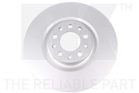 2X Nk Bremsscheibe 311038 FüR Alfa Giulia Stelvio 952ABA25B 952ACA25 949 AXA2A