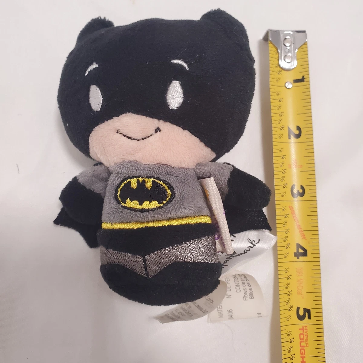 Peluche Spiderman Noir - Peluche géante