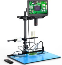 HDMI Digital Microscope Andonstar 409 Max Soldering