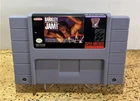 Barkley Shut Up and Jam! - (Super Nintendo, SNES) Tested, Authentic, Fast Ship