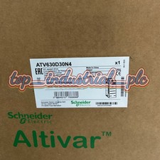 1PCS Brand New Schneider ATV630D30N4 frequency converter