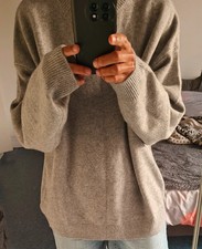 Pull Zara 100% cachemire neuf