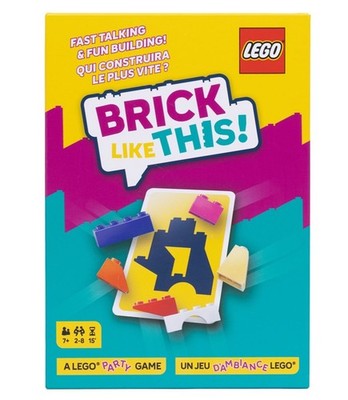 Dotted Games Brick Like This!  Base Game (Multi) 2025