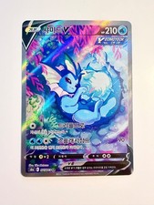 Vaporeon V #75 Prices | Pokemon Japanese Eevee Heroes | Pokemon Cards