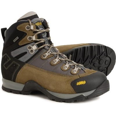 Asolo Fugitive GTX Gore-Tex Waterproof Hiking Boots, Men (Pick a Size) New w/Box