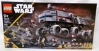 LEGO Star Wars 75413 Republic Juggernaut 813 piece Set New Sealed