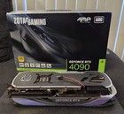 New ListingZOTAC Gaming NVIDIA GeForce RTX 4090 Amp Extreme AIRO 24GB GDDR6X Graphics Card