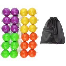 Ladder Balls 12 PCS Toss Replacement With Storage Bag Match