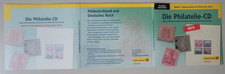 Die Philatelie-CD Band 3 - Altdeutschland und Deutsches Reich Ausgabe 2002/2003