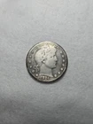 1916-D 25c Barber Quarter