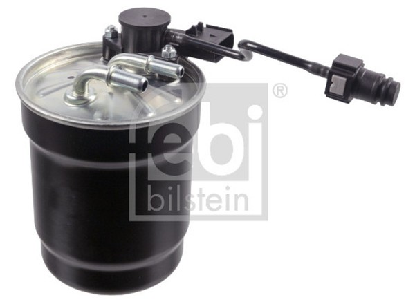 Kraftstofffilter Febi Bilstein 185555 Leitungsfilter Papier FüR Ford Ecosport-image