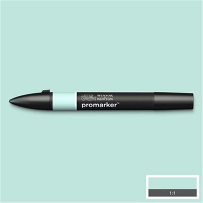Promarker Winsor &amp- Newton Pastel Green Marker (g829)