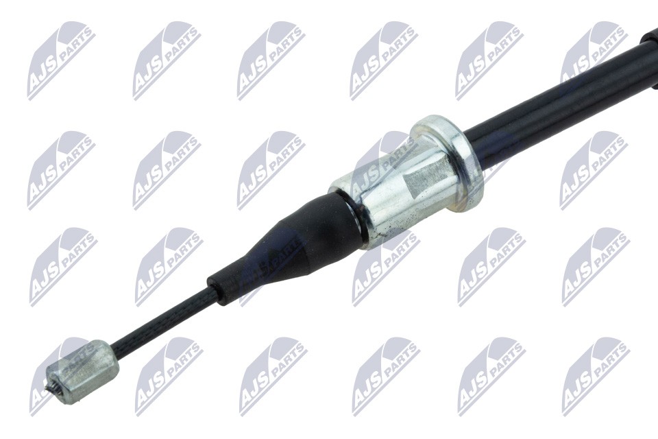 Left Rear NTY HLR-PL-012 Cable, parking brake for OPEL - Image 5