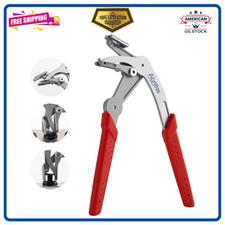 Auto Clip Removal Pliers Door Panel Fastener Trim Removal Tool
