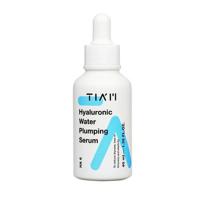 TIA'M Hyaluronic Water Plumping Serum (40 ml)