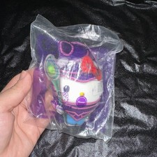 Hello Kitty x Dark Magician McDonalds Happy Meal Yu-Gi-Oh x Hello Kitty