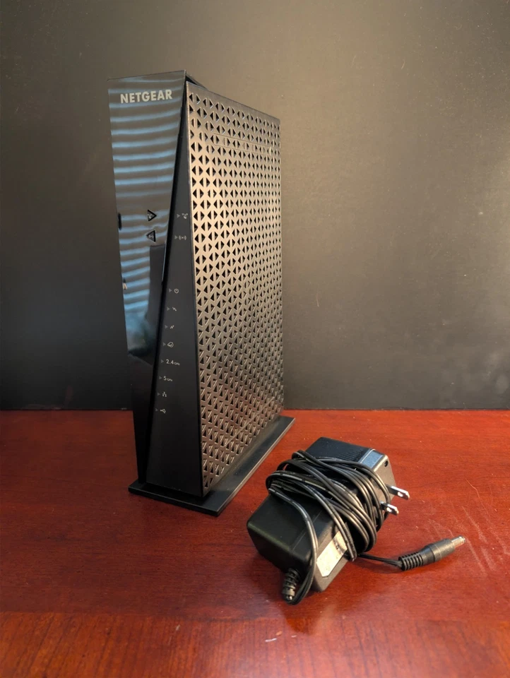 Roteador Modem a Cabo NETGEAR C6300 AC1750 Dual-Band Wi-Fi 5 DOCSIS 3.0 - Imagem 2 de 4