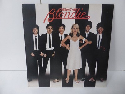 Blondie, Parallel Lines. Vinyl - LP, HOLL 1978