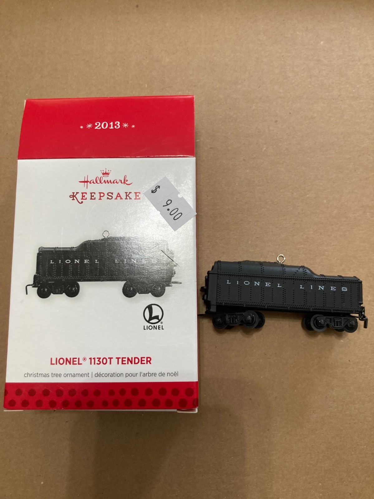 Click here to see eBay Auction