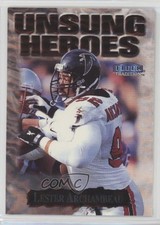 1999 Fleer Tradition Unsung Heroes Lester Archambeau #2UH 2p4