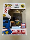 Funko Pop! Ad Icons - SMAXEY THE SEAL - Sugar Smacks - Summer Con '21 - 123
