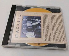 Mackeel On That Day Radio Promo Single Rare 