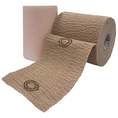 CoFlex  TLC Calamine with Indicators Two-Layer Compression Bandage System