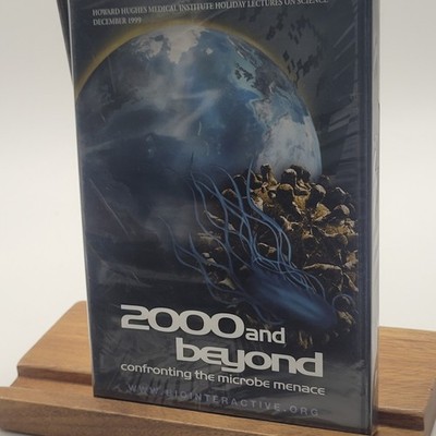 New Howard Hughes 2000 & Beyond Infectious Diseases Confronting the Microbe DVD