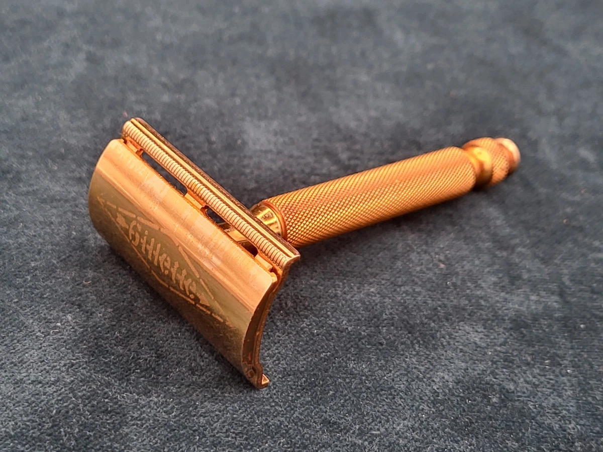 Gillette Collectible Safety Razors for sale | eBay