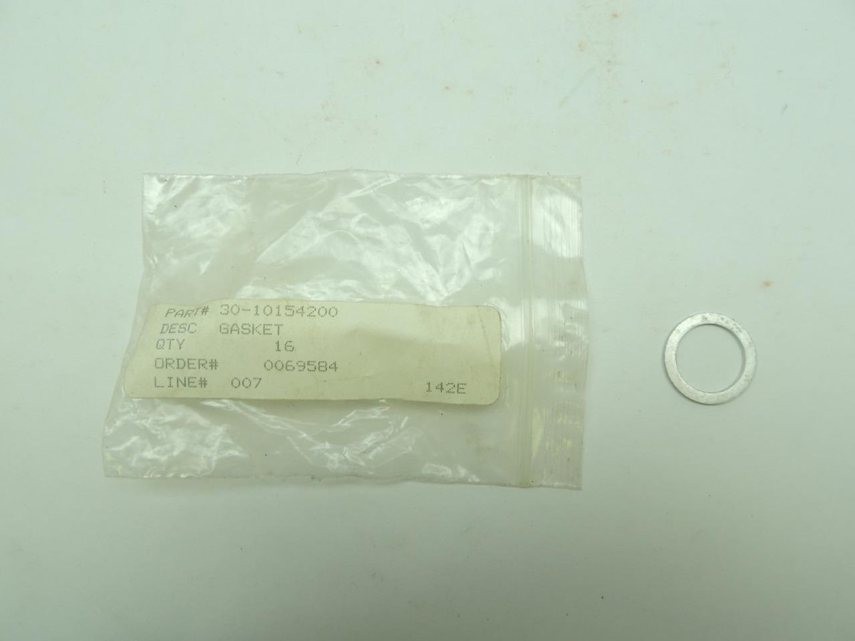 10154200 NOS Vintage Moto Guzzi Gasket S544x | eBay